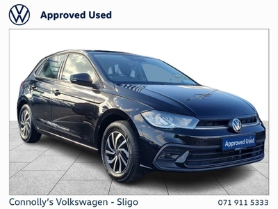 2023 - Volkswagen Polo Automatic