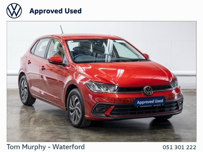 2023 - Volkswagen Polo Manual