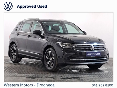 2023 - Volkswagen Tiguan Automatic