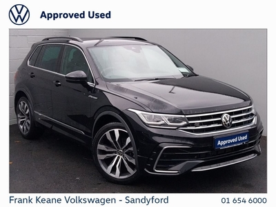 2023 - Volkswagen Tiguan Automatic