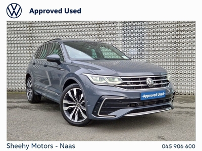 2023 - Volkswagen Tiguan Automatic