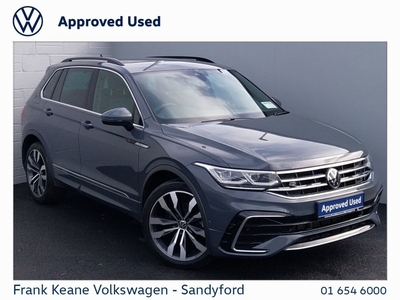 2023 - Volkswagen Tiguan Automatic