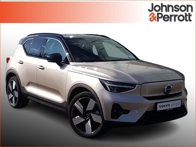 2023 - Volvo XC40 Automatic