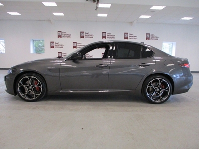 2024 - Alfa Romeo Giulia Automatic