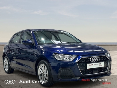 2024 - Audi A1 Manual