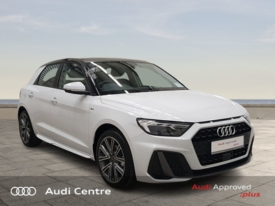 2024 - Audi A1 Manual