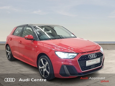 2024 - Audi A1 Manual