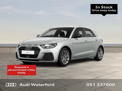 2024 - Audi A1 Manual