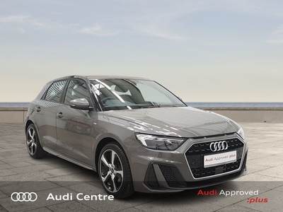 2024 - Audi A1 Manual