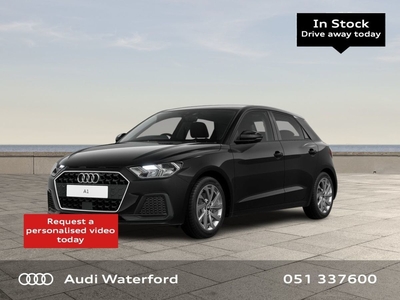 2024 - Audi A1 Manual