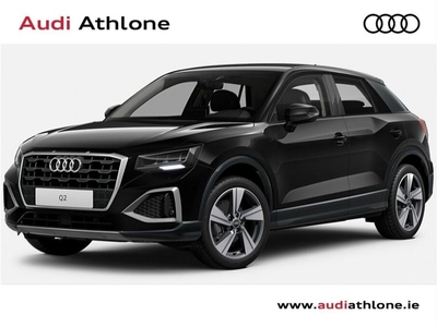 2024 - Audi Q2 Manual