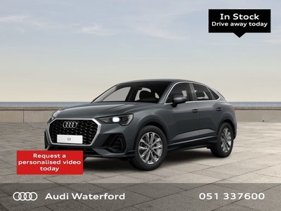 2024 - Audi Q3 Manual