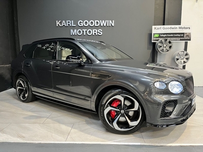 2024 - Bentley Bentayga Automatic