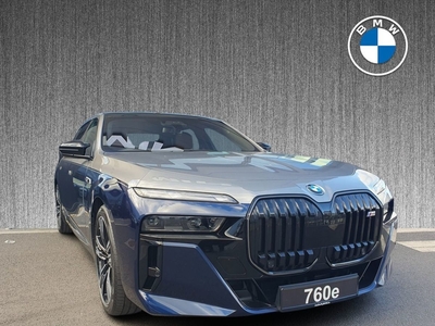 2024 - BMW 7-Series Automatic