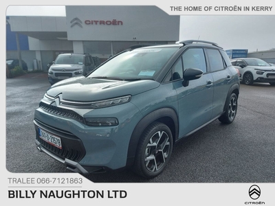 2024 - Citroen C3 Aircross Automatic