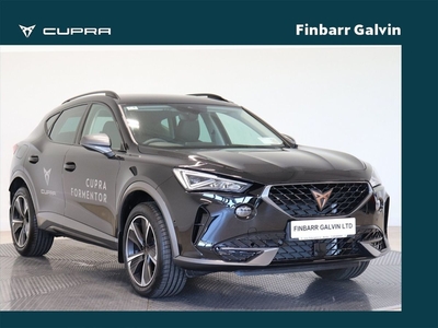 2024 - Cupra FORMENTOR Manual