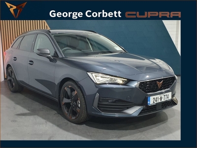 2024 - Cupra Leon Manual