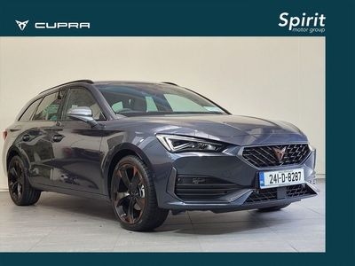 2024 - Cupra Leon Manual