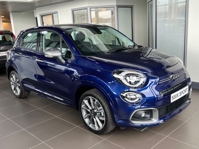 2024 - Fiat 500X Automatic