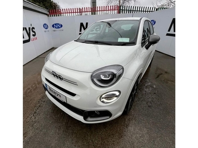 2024 - Fiat 500X Automatic