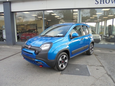 2024 - Fiat Panda Manual