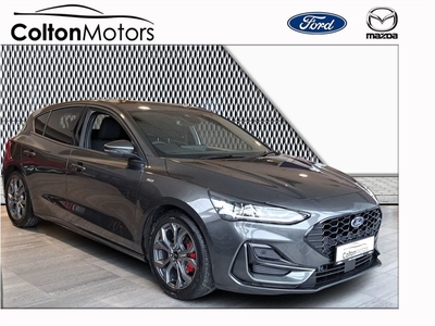 2024 - Ford Focus Automatic