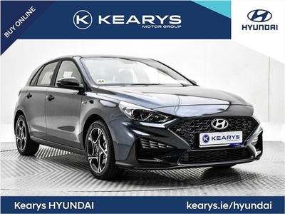 2024 - Hyundai i30 Manual