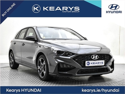 2024 - Hyundai i30 Manual