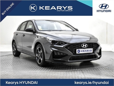 2024 - Hyundai i30 Manual