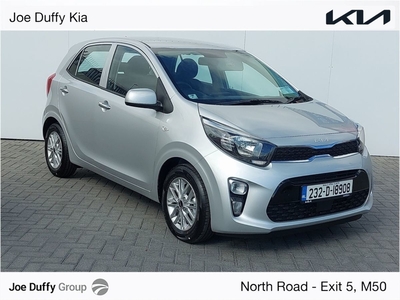 2024 - Kia Picanto Automatic