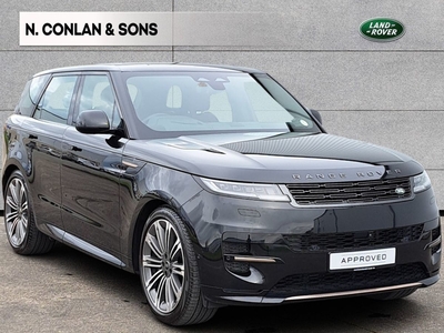 2024 - Land Rover Range Rover Sport Automatic