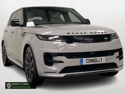 2024 - Land Rover Range Rover Sport Automatic