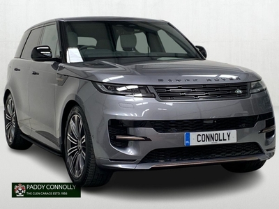 2024 - Land Rover Range Rover Sport Automatic