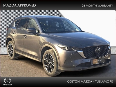 2024 - Mazda CX-5 Automatic