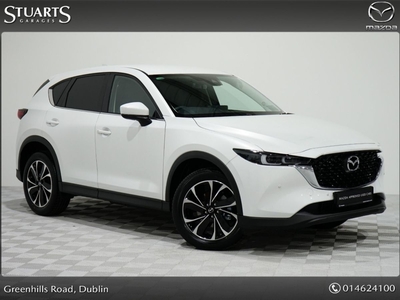 2024 - Mazda CX-5 Manual