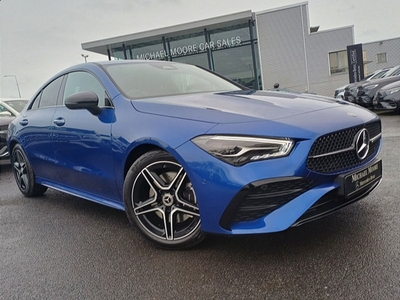 2024 - Mercedes-Benz CLA-Class Automatic