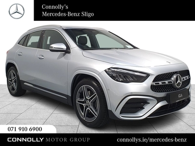 2024 - Mercedes-Benz GLA-Class Automatic