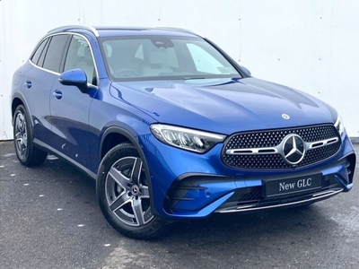 2024 - Mercedes-Benz GLC-Class Automatic