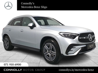 2024 - Mercedes-Benz GLC-Class Automatic