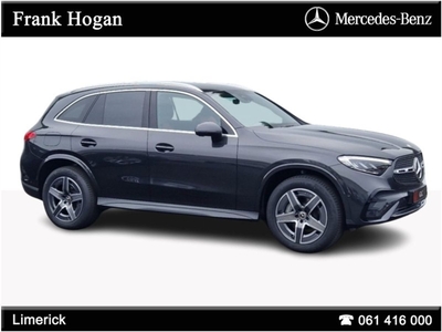 2024 - Mercedes-Benz GLC-Class Automatic