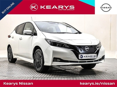 2024 - Nissan Leaf Automatic