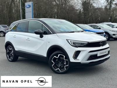 2024 - Opel Crossland X Manual