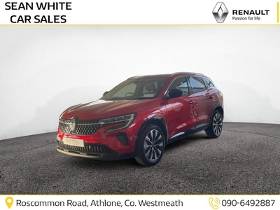 2024 - Renault Austral Automatic