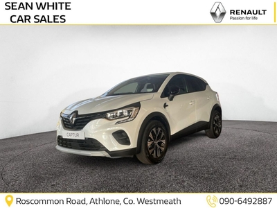 2024 - Renault Captur Manual