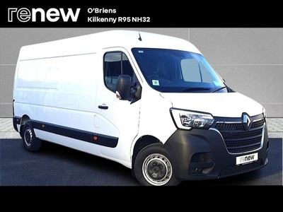 2024 - Renault Master Manual