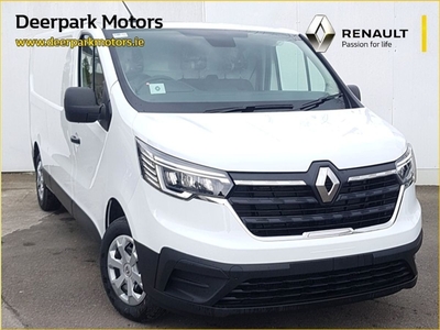 2024 - Renault Trafic Manual