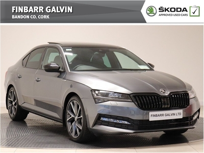 2024 - Skoda Superb Automatic