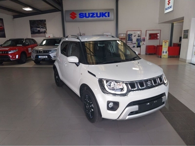 2024 - Suzuki Ignis ---