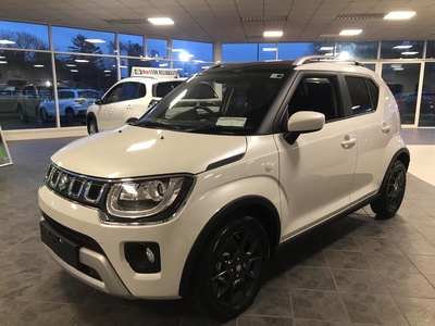 2024 - Suzuki Ignis Automatic