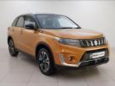 2024 - Suzuki Vitara Manual